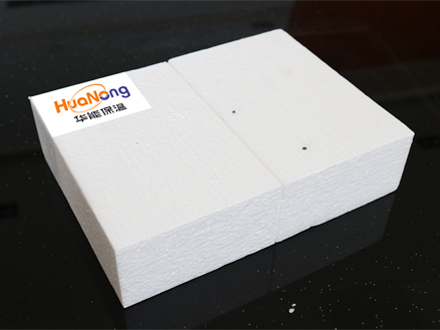 Polystyrene board