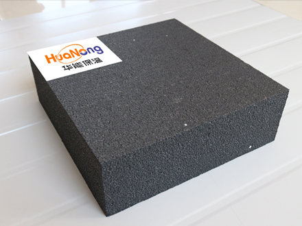 Graphite polystyrene board